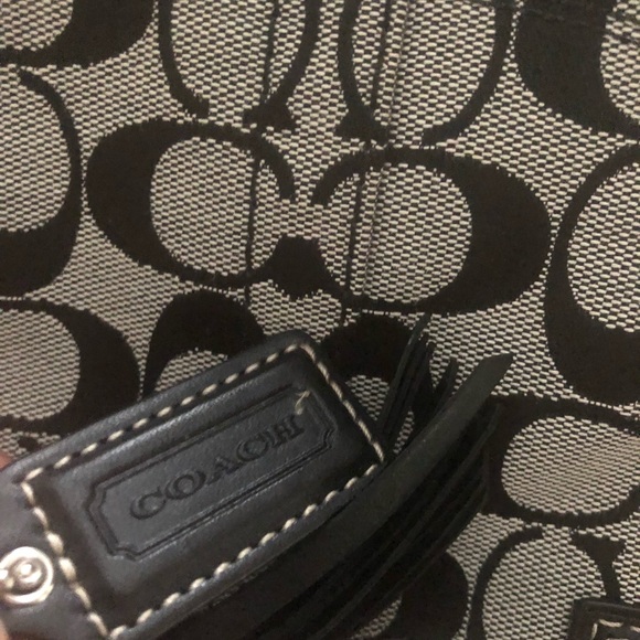 Coach Pocketbook - Picture 4 of 4